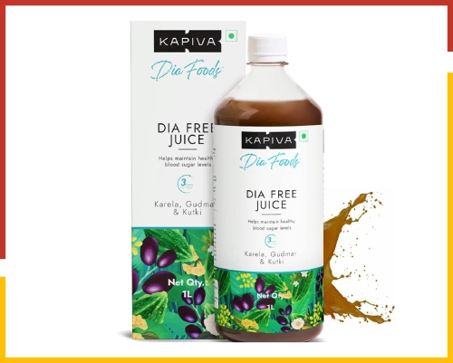 Kapiva Dia Free Juice
