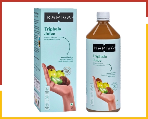 Kapiva Triphala Juice