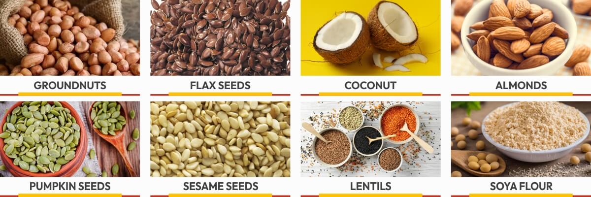 Key ingredients diabexy atta