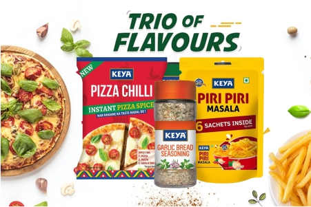 Keya Foods: Premium Seasonings to Spice Up Every Dish