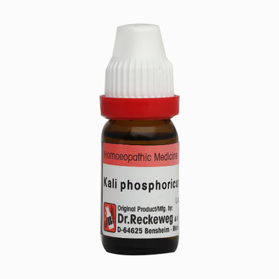 Dr. Reckeweg Kali Phosph Dilution - Image 4