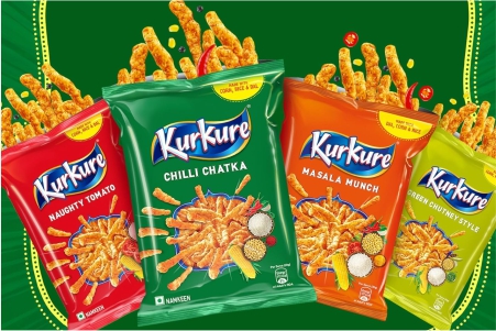 Take Your Snack Time to the Next Level with Kurkure Namkeen