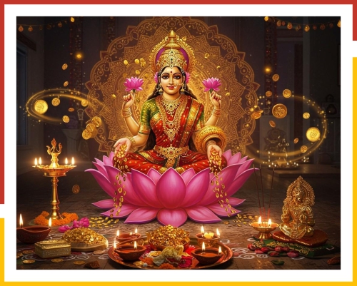 Lakshmi Puja