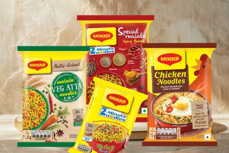 Maggi Instant Noodles