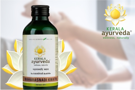 Rejuvenate Naturally with Kerala Ayurveda’s Ayurved ic Kwath