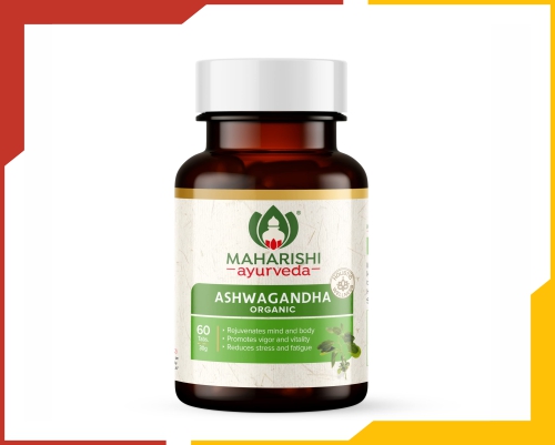 Maharishi Ayurveda Ashwagandha Churna