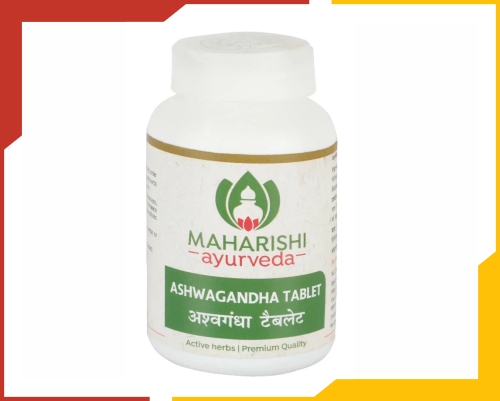 Maharishi Ayurveda Ashwagandha Tablets