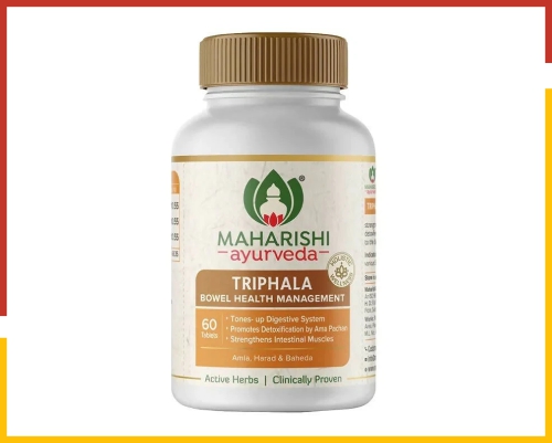 Maharishi Ayurveda Triphala Tablets