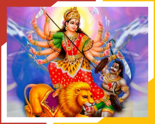 Mahishasura Mardhini