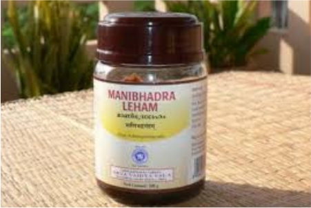 Kottakkal Ayurveda Manibhadra Leham: A Natural Remedy