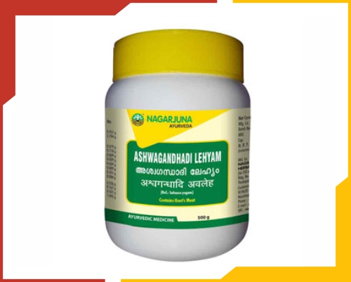 Nagarjuna Ayurveda Ashwagandhadi Lehyam