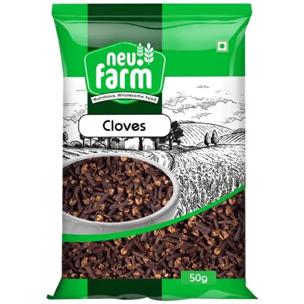 neu.farm Cloves / Launga - Enhances Flavour neu.farm Cloves / Launga - Enhances Flavour--50 g