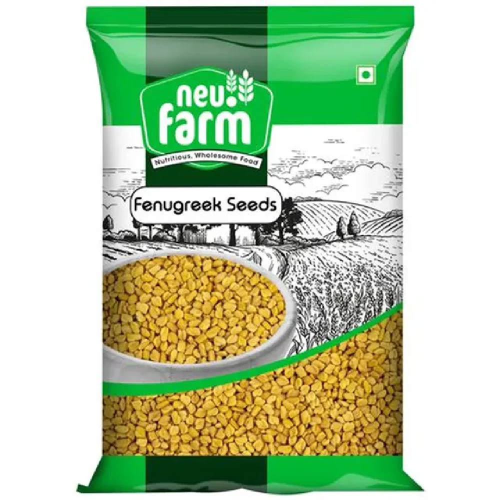 neu.farm Fenugreek / Methi - Promotes Digestion neu.farm Fenugreek / Methi - Promotes Digestion--500 g