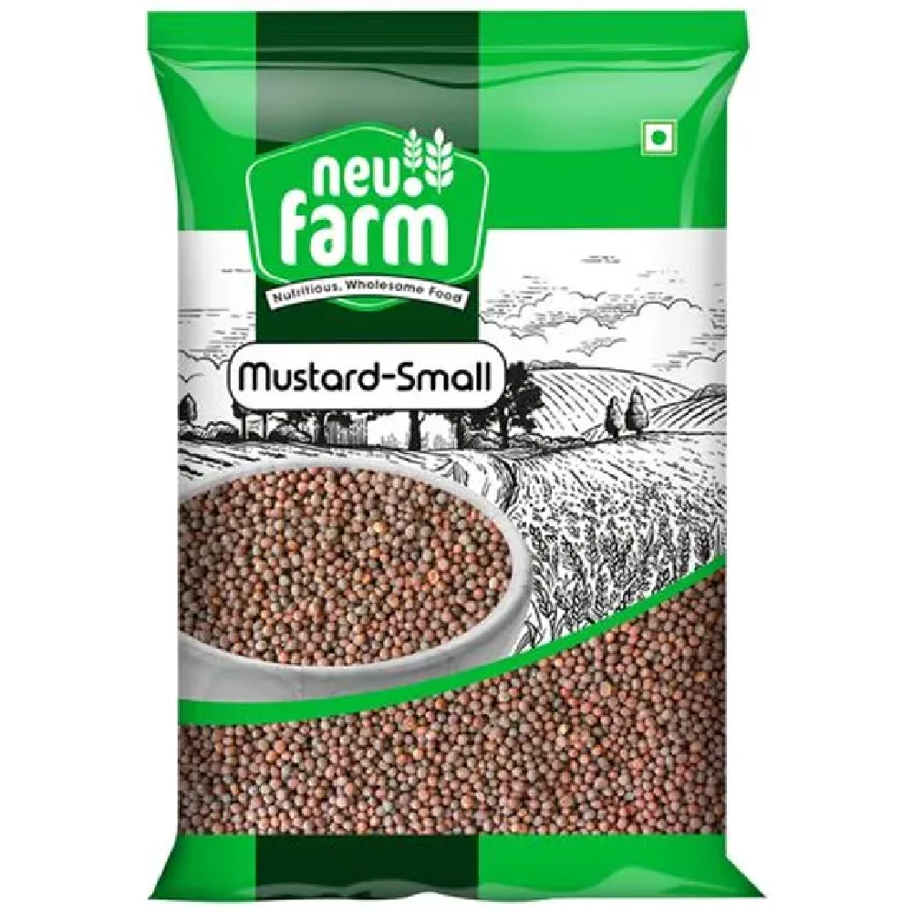 neu.farm Mustard / Rai Small - Nutritious neu.farm Mustard / Rai Small - Nutritious--500 g
