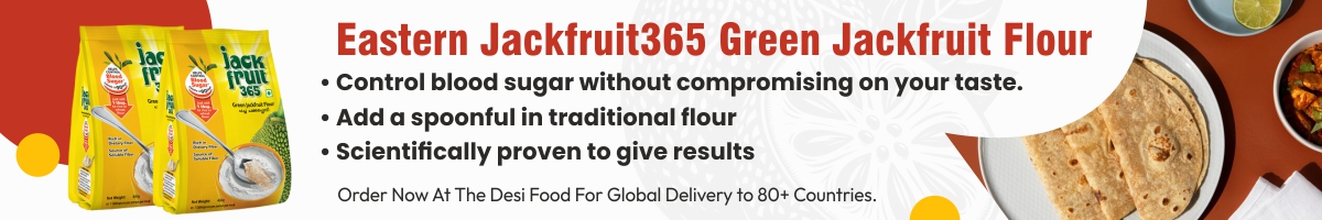 Order eastern jackfruit365 green jackfruit flour from the desi food