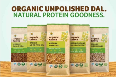 Buy Organic Tattva Pulses