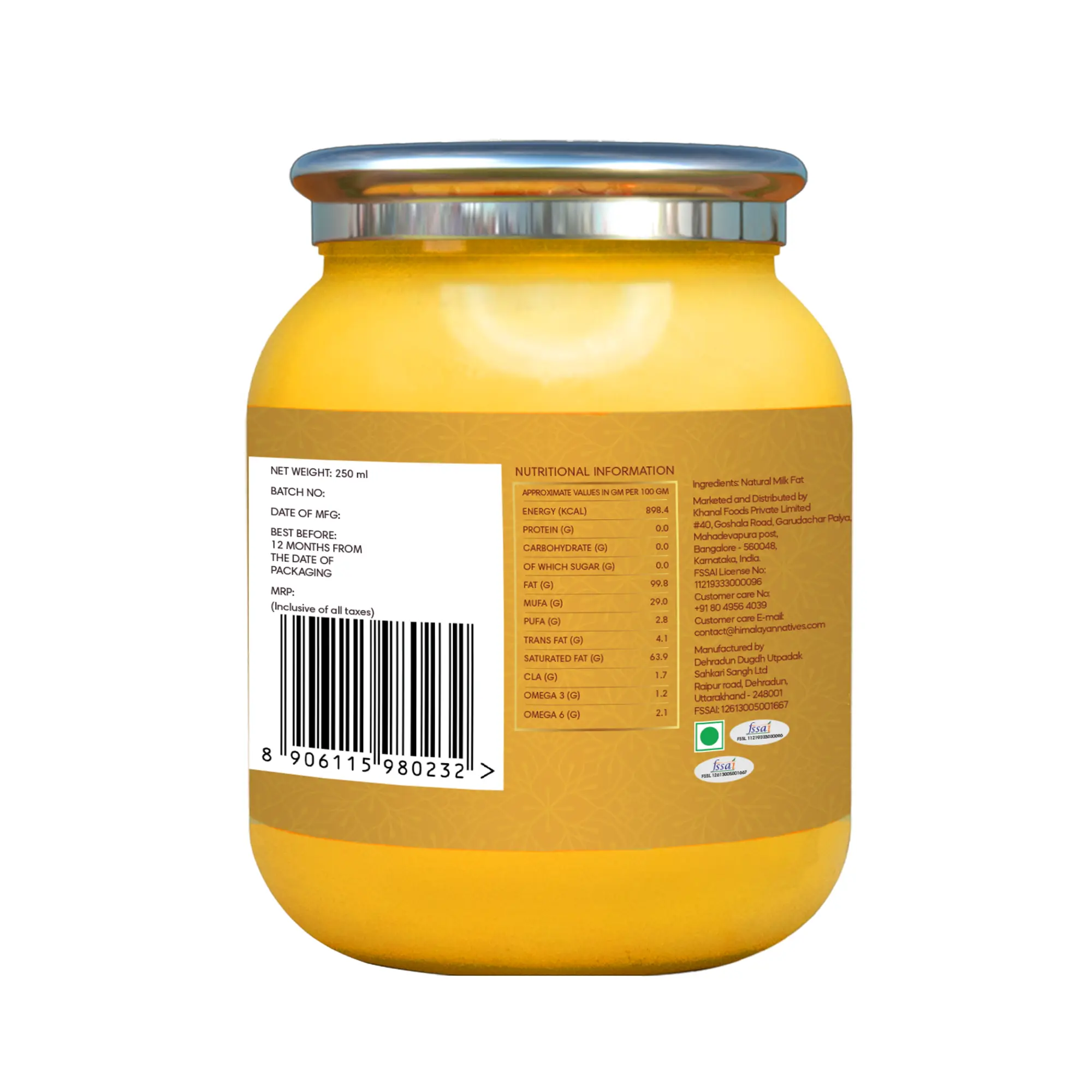 Himalayan Natives Cow Ghee - Image 14