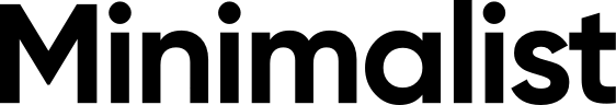 Minimalist logo