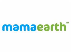 Mamaearth logo