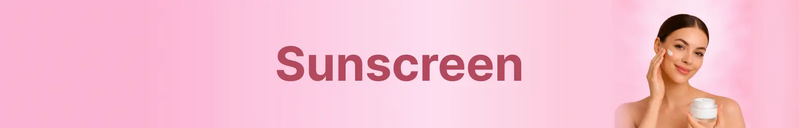 Sunscreen Collection