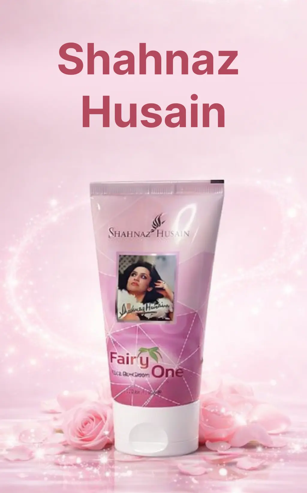 Shahnaz Husain Collection