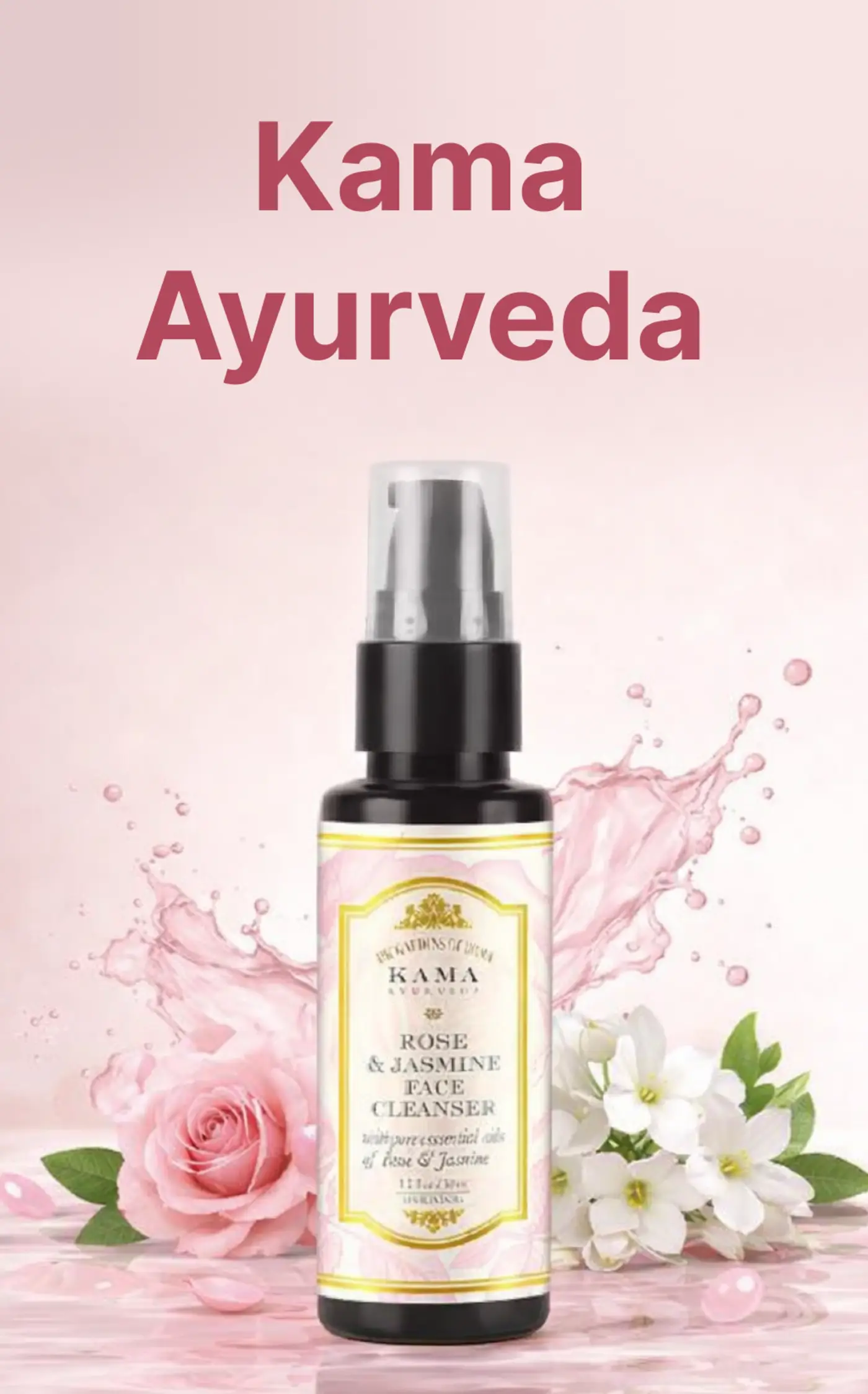 Kama Ayurveda Collection
