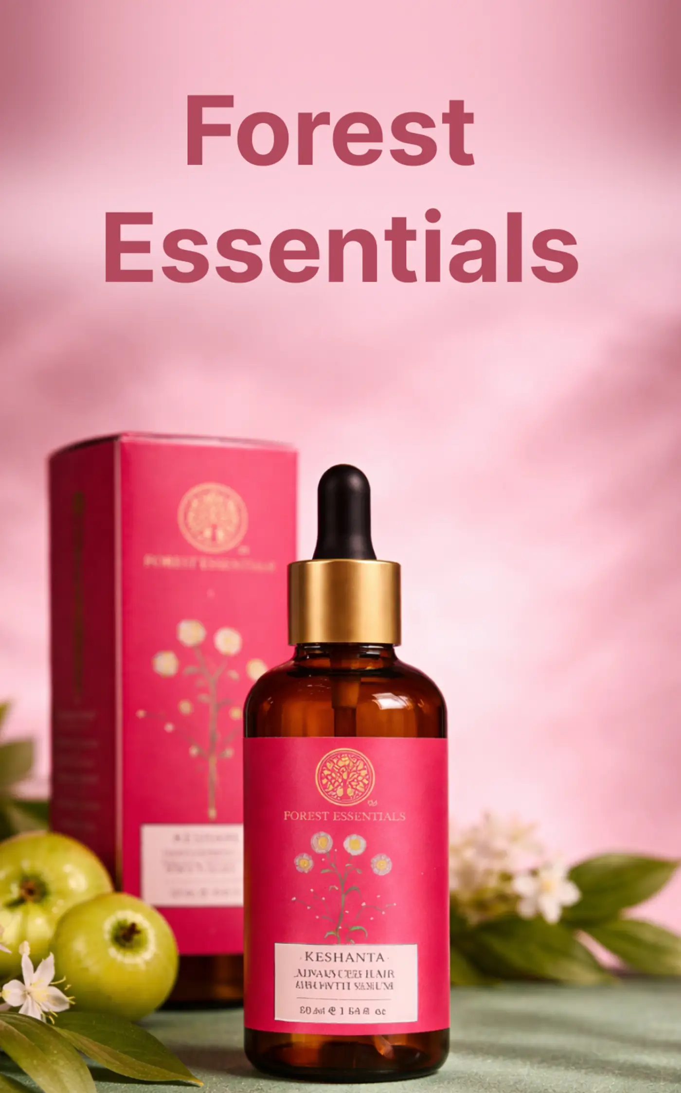 Forest Essentials Collection