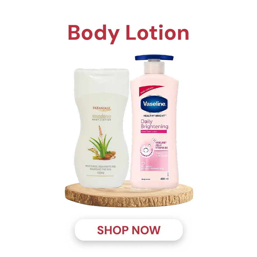 Body Lotions