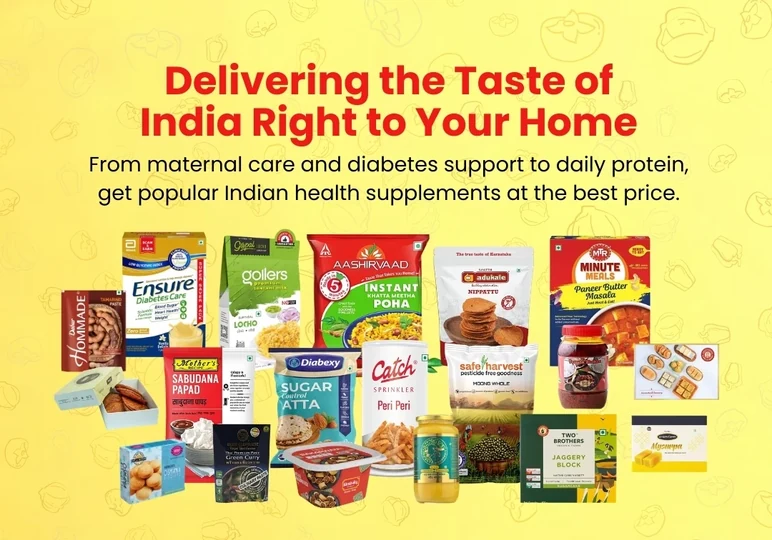 Food — Premium Quality Products