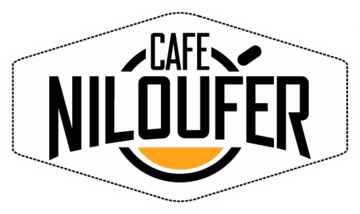Cafe Niloufer logo