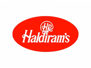 Haldiram's logo