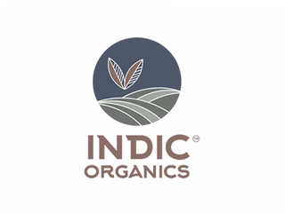Indic Organics logo