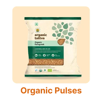Organic Pulses