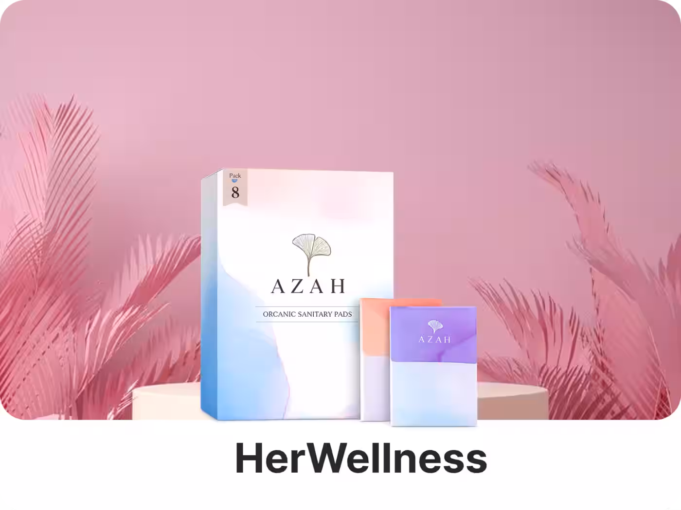 Her Wellness category - Premium quality Indian grocery products