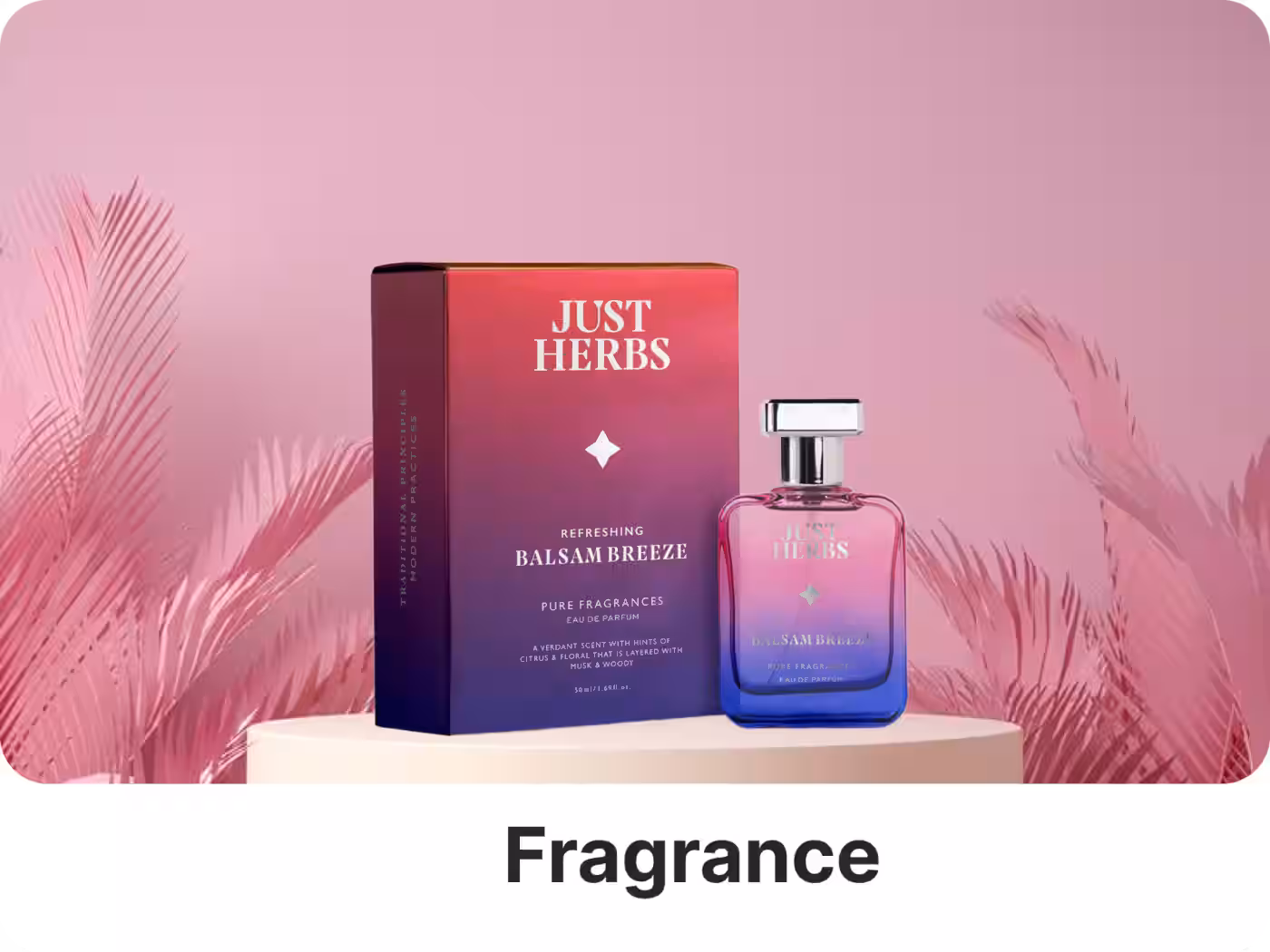 Fragrance category - Premium quality Indian grocery products