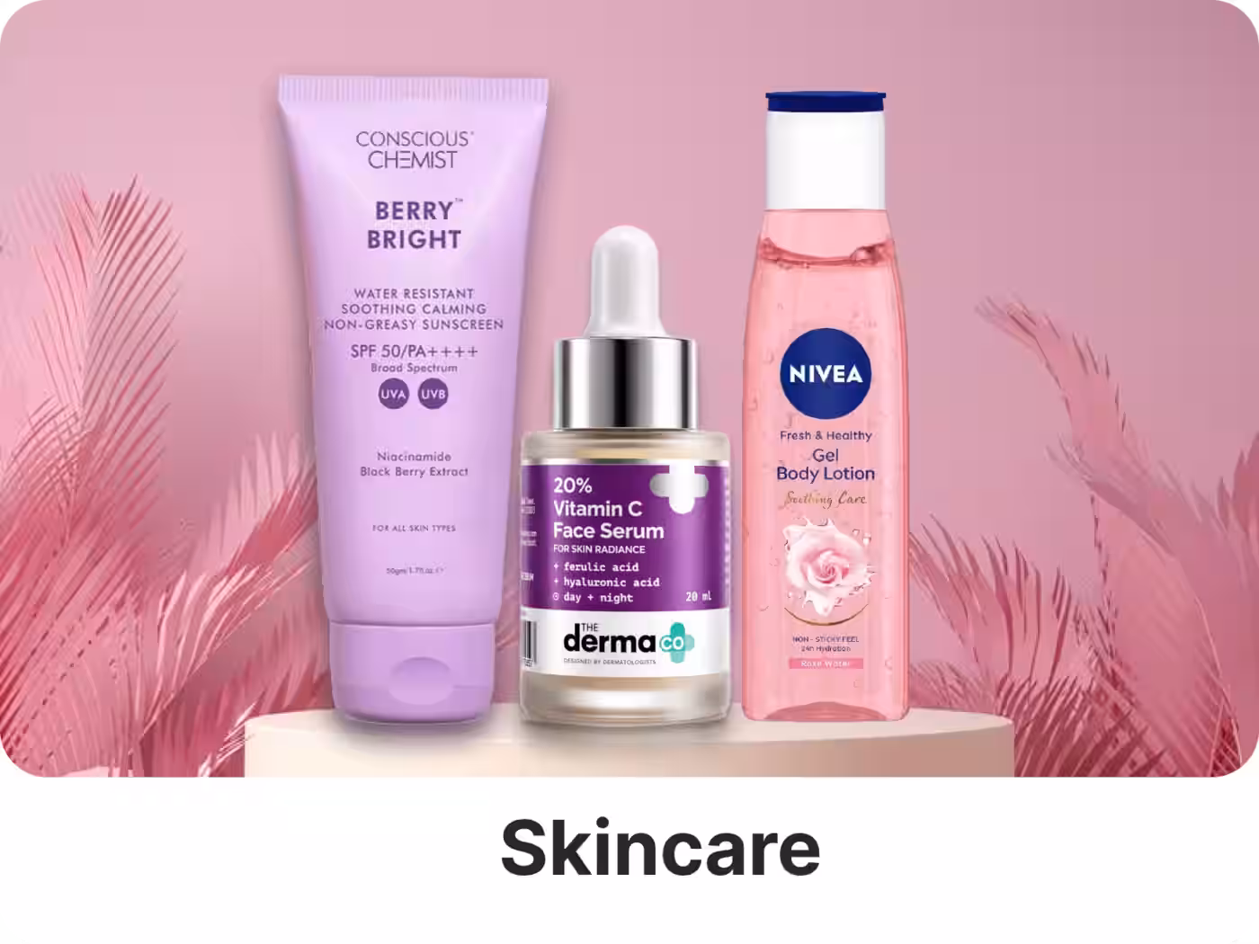 Skincare category - Premium quality Indian grocery products