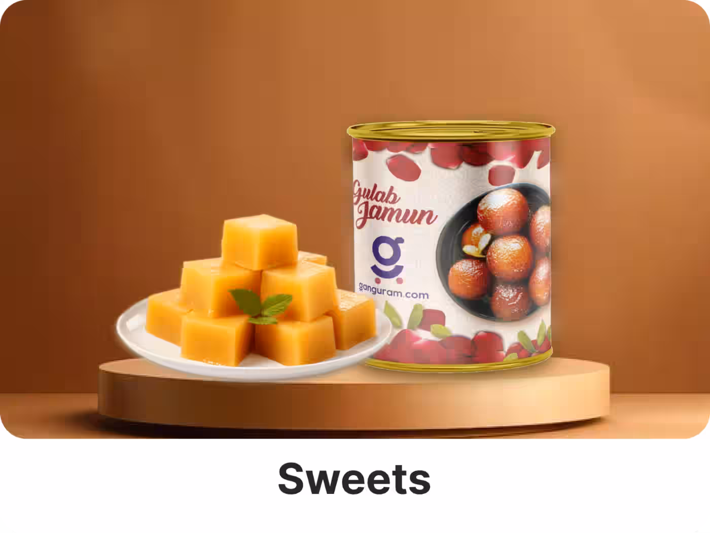 Sweets category - Premium quality Indian grocery products