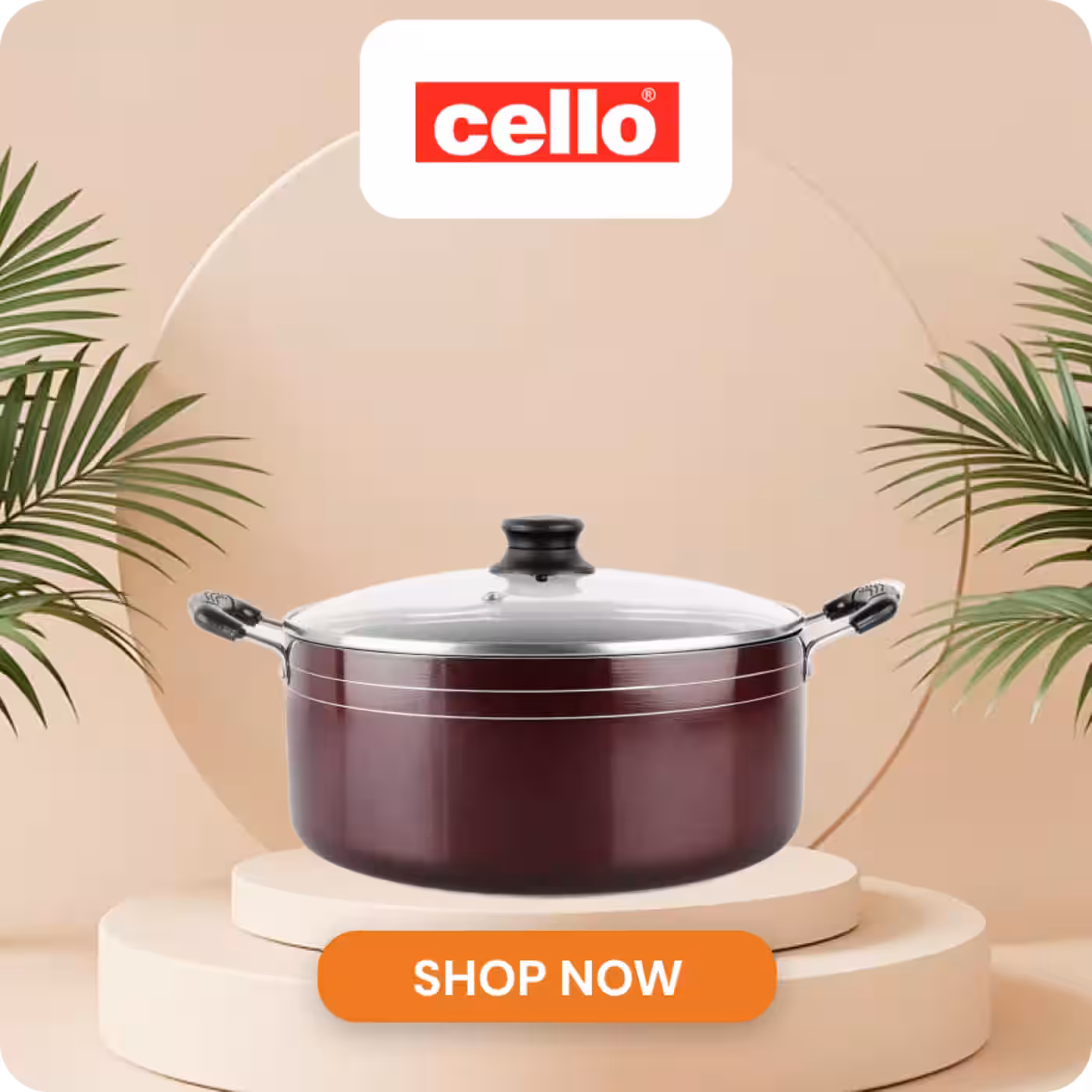 Cello - Premium quality Indian brand