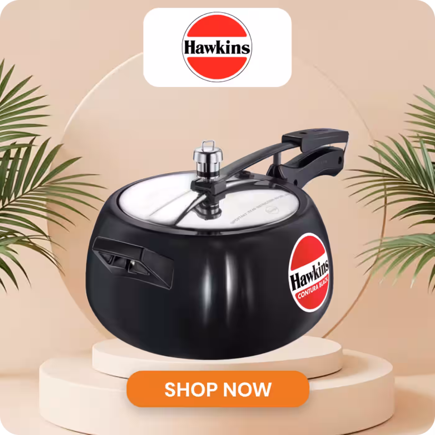 Hawkins - Premium quality Indian brand