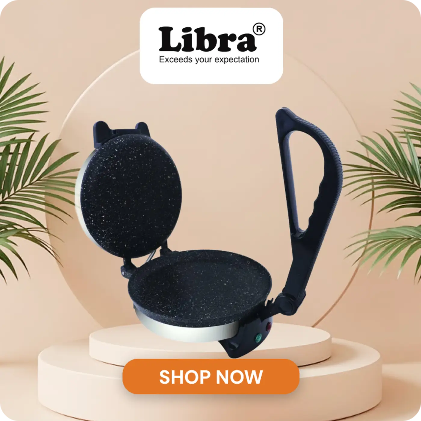 Libra - Premium quality Indian brand