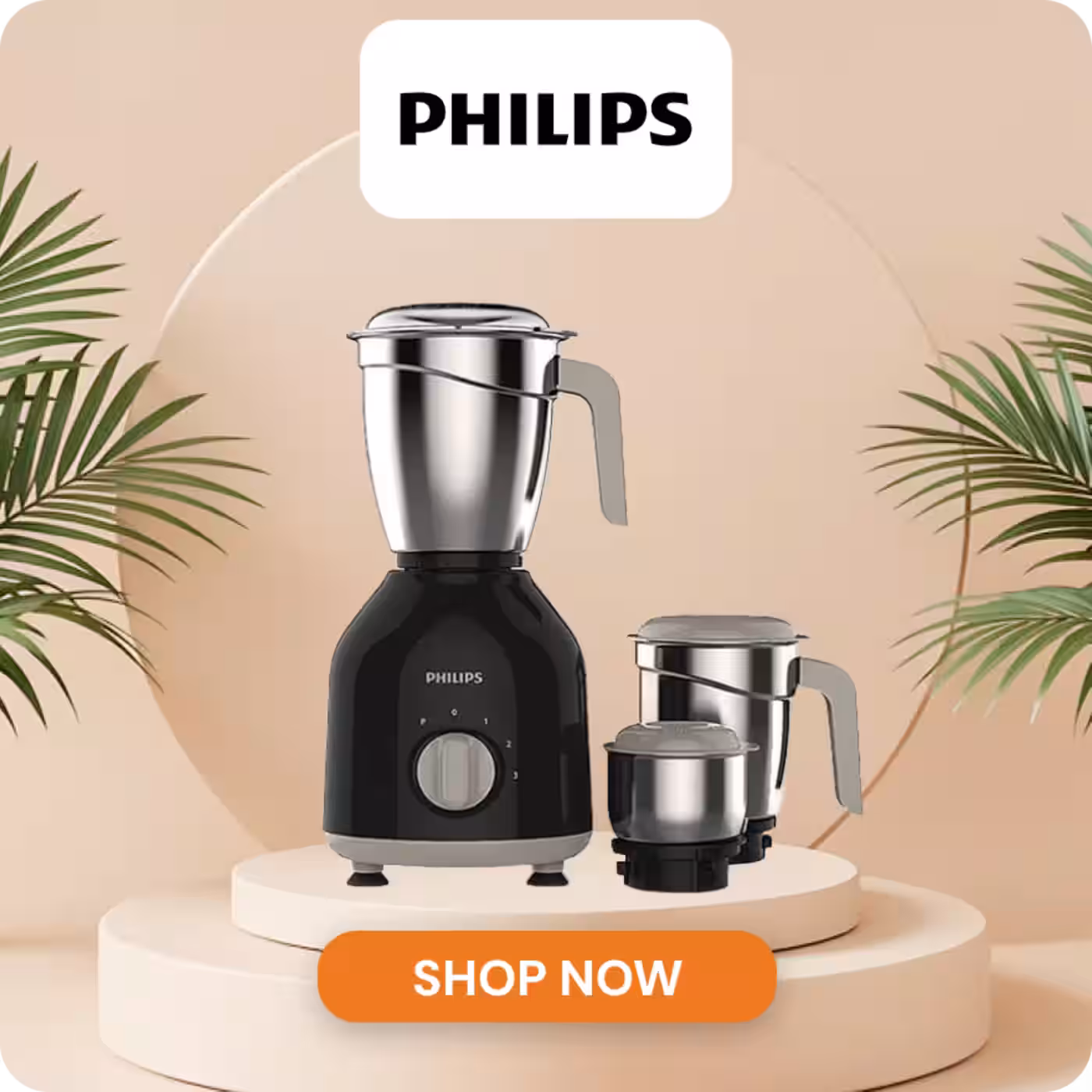 Philips - Premium quality Indian brand