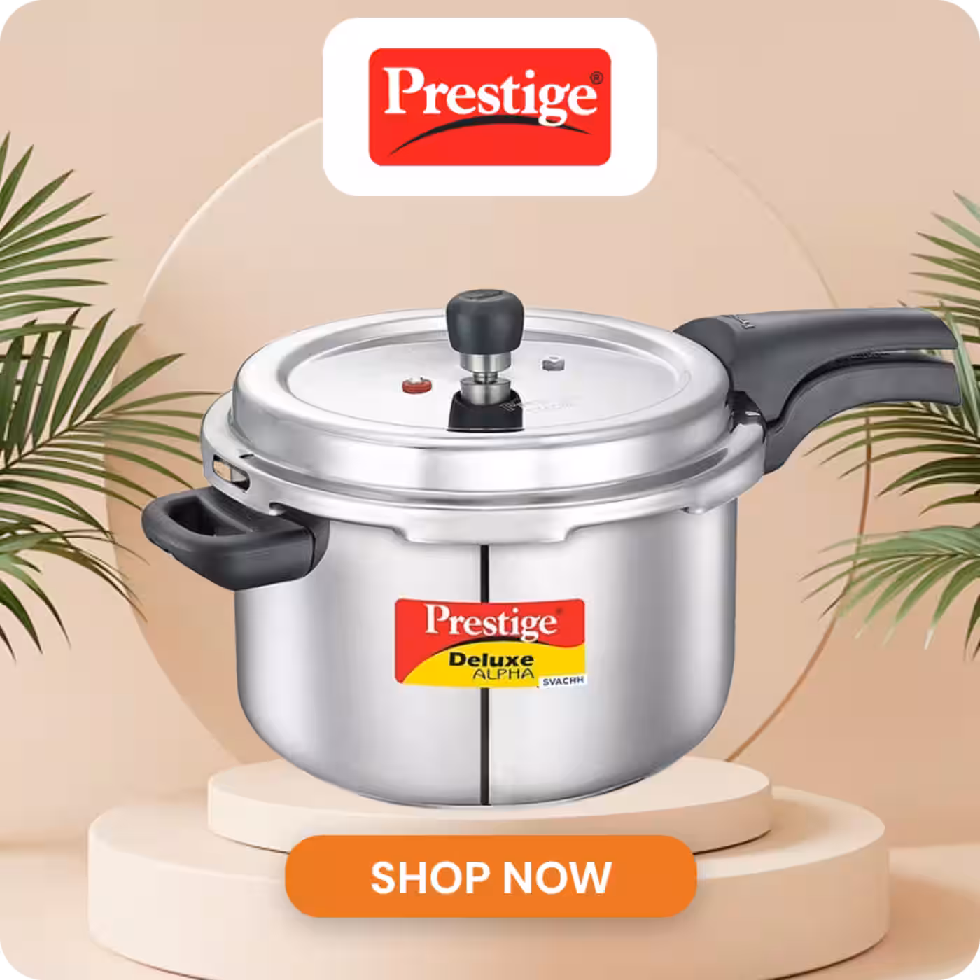 Prestige - Premium quality Indian brand