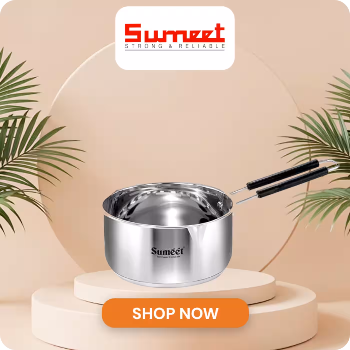 Sumeet - Premium quality Indian brand