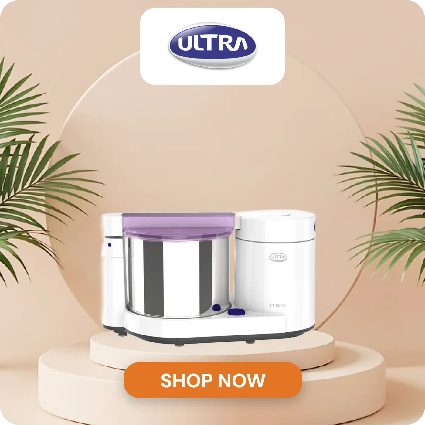 Ultra - Premium quality Indian brand