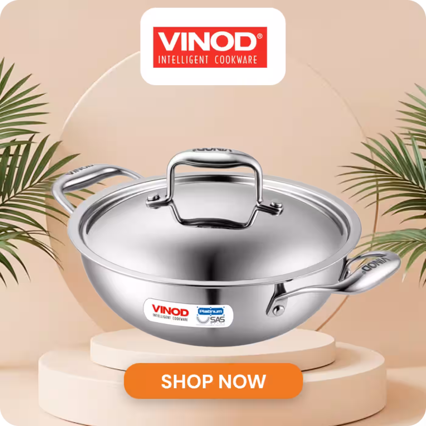 Vinod - Premium quality Indian brand