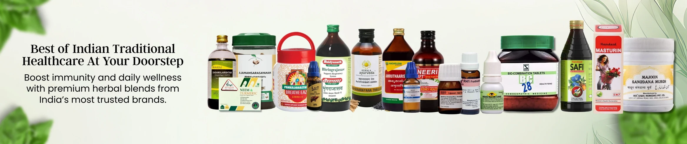 Wellness — Natural Health Products