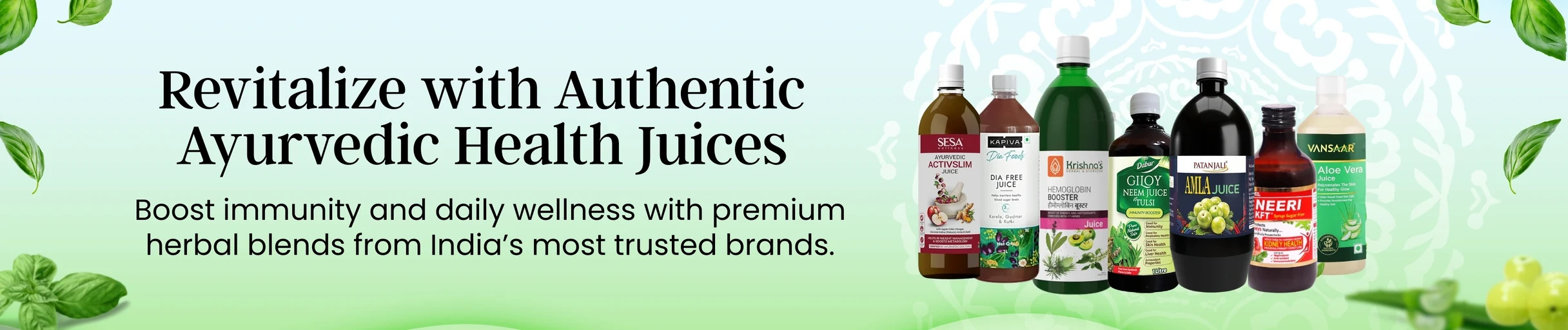 Wellness — Ayurvedic & Herbal Care
