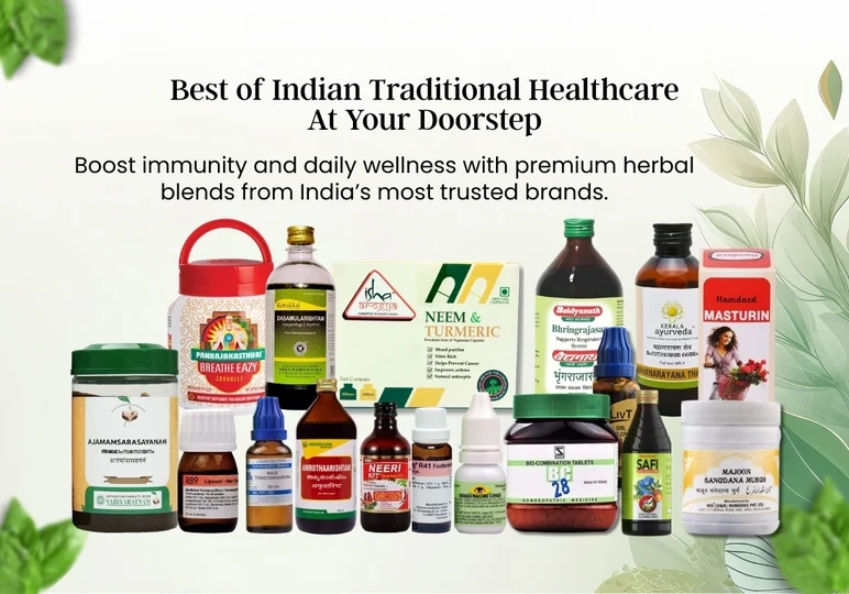 Wellness — Natural Health Products