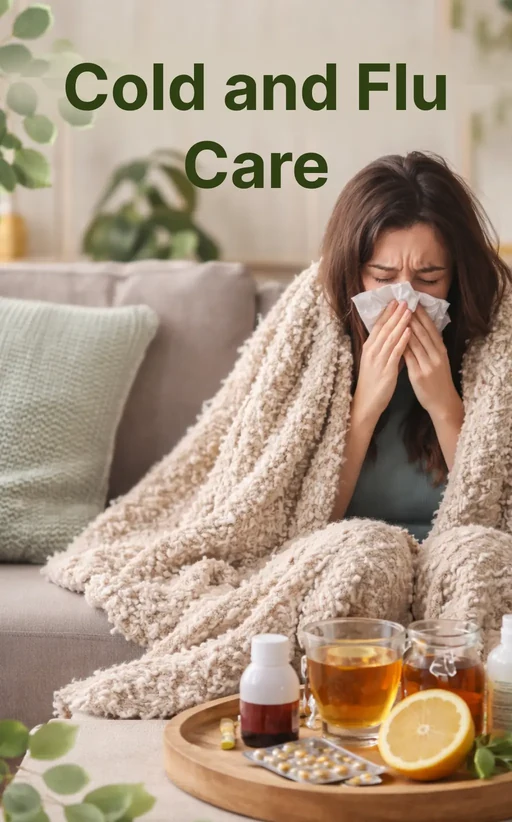 Cold & Flu Care Collection