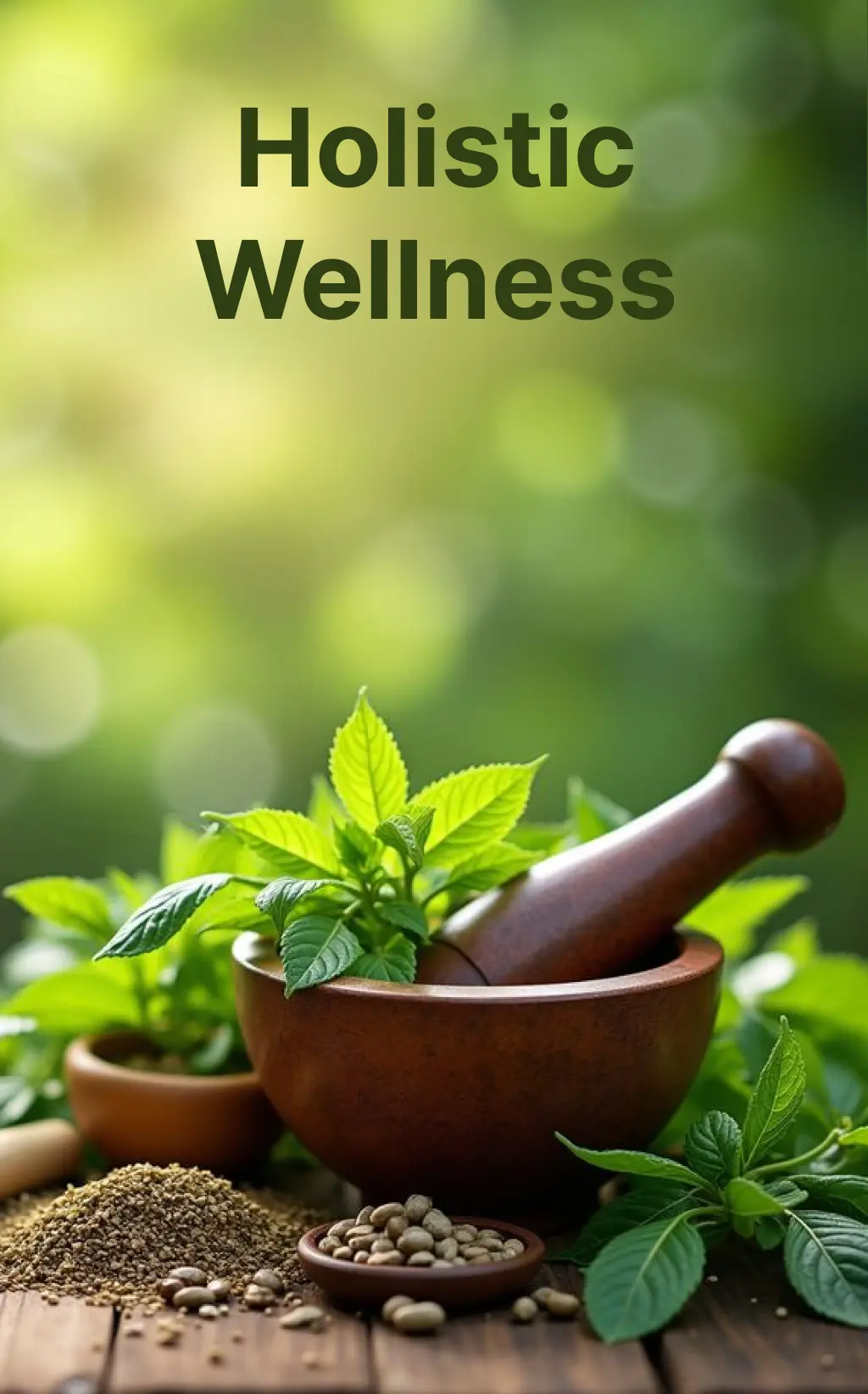 Holistic Wellness Collection